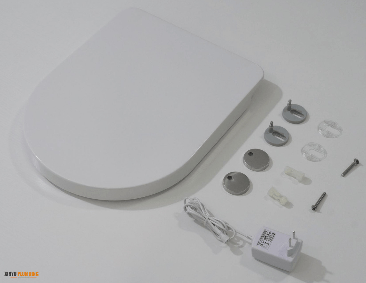 Asiento de inodoro con calefacci&oacute;n 8