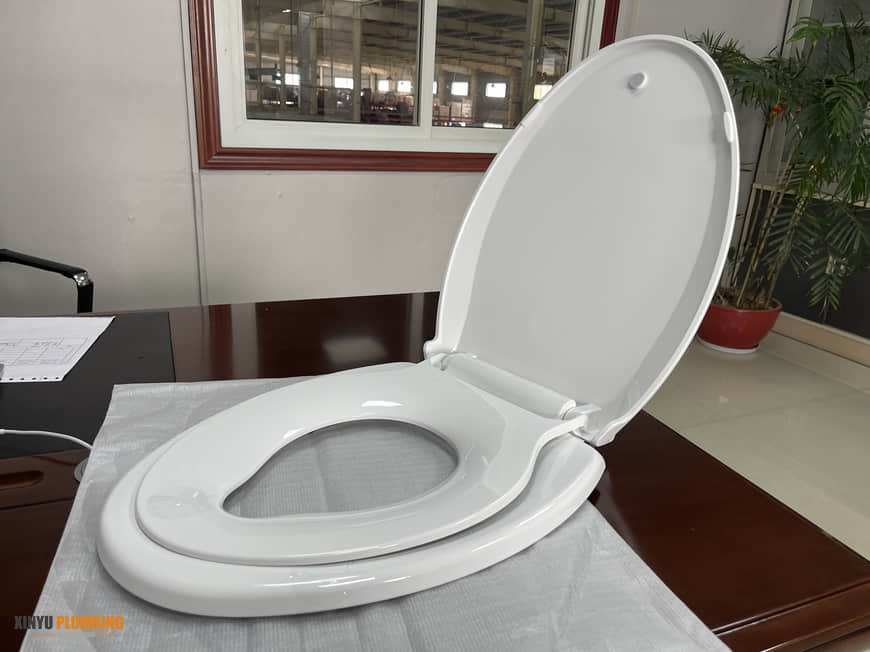 Asiento WC bebe alargado 12