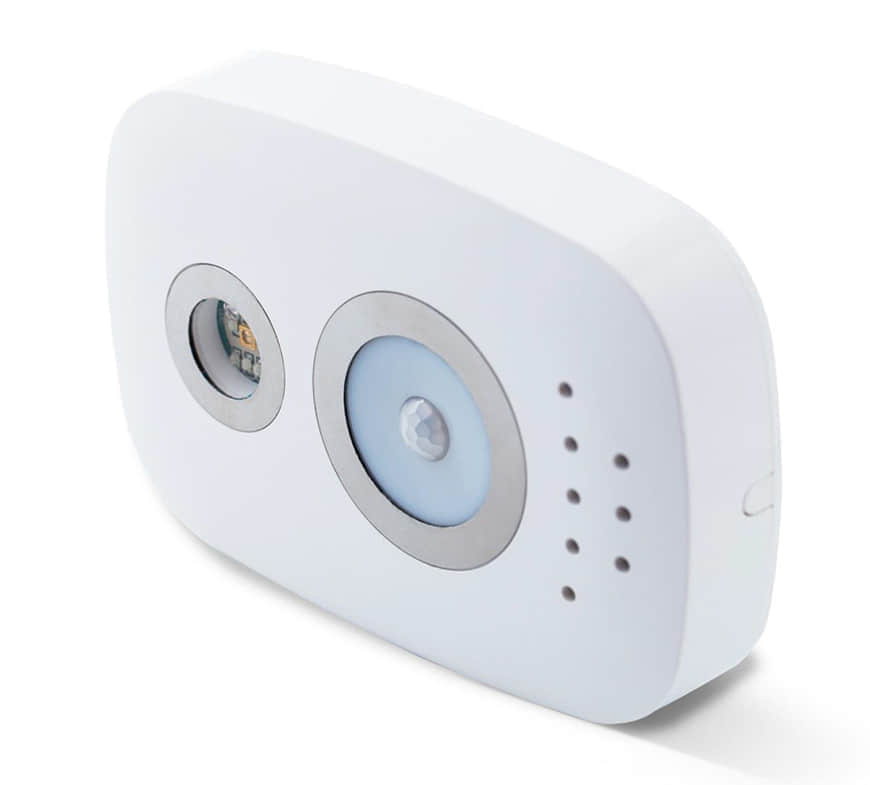 Esterilizador de luz para inodoro UVC 11