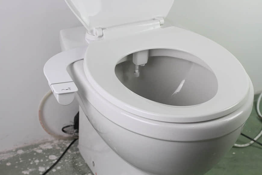 accesorio para bid&eacute; con doble boquilla 11