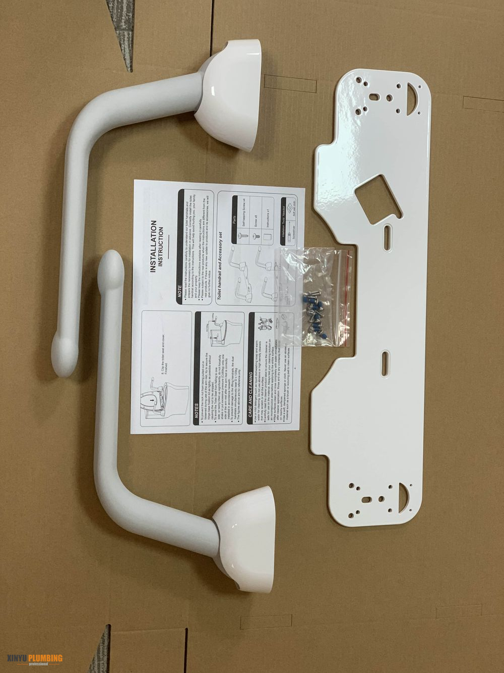 barras de apoyo para el ba&ntilde;o 11