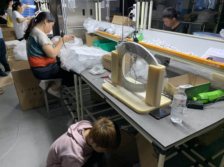 TALLER DE ASIENTOS DE BIDET 8