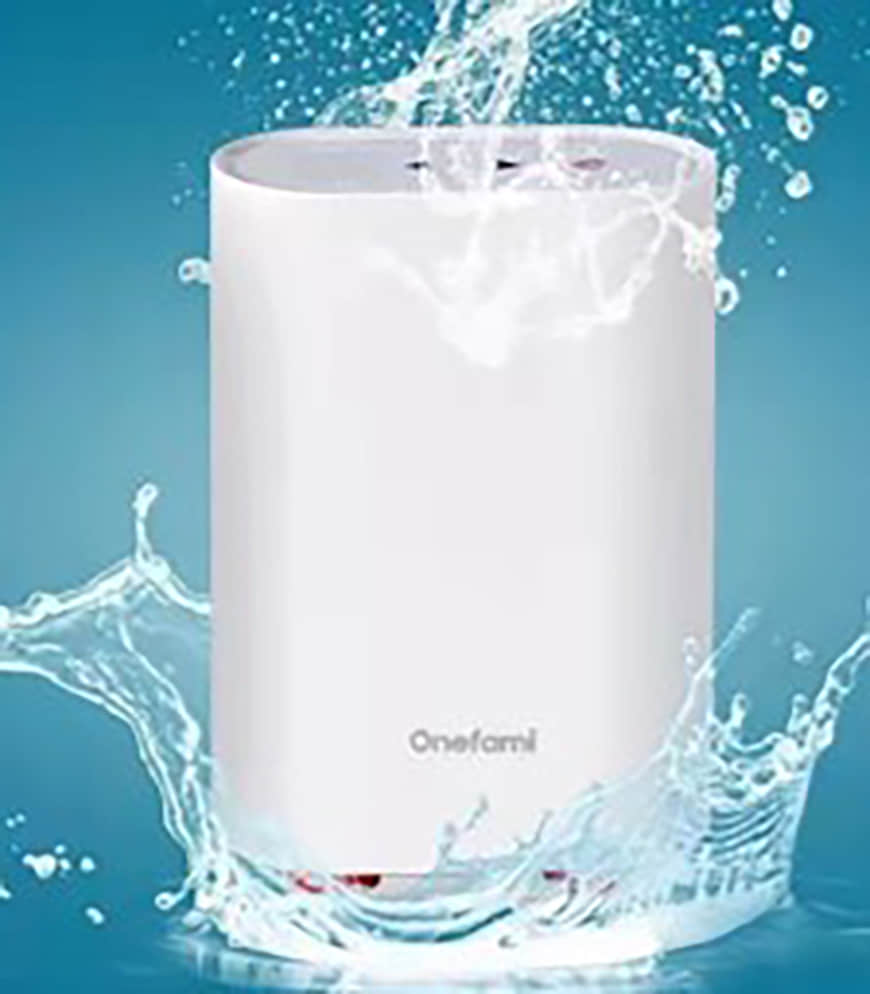 Calentador de agua caliente para inodoro instant&aacute;neo 1