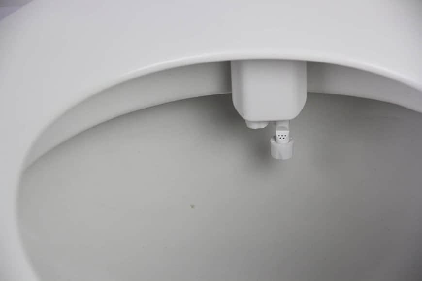 accesorio para bid&eacute; con doble boquilla 4