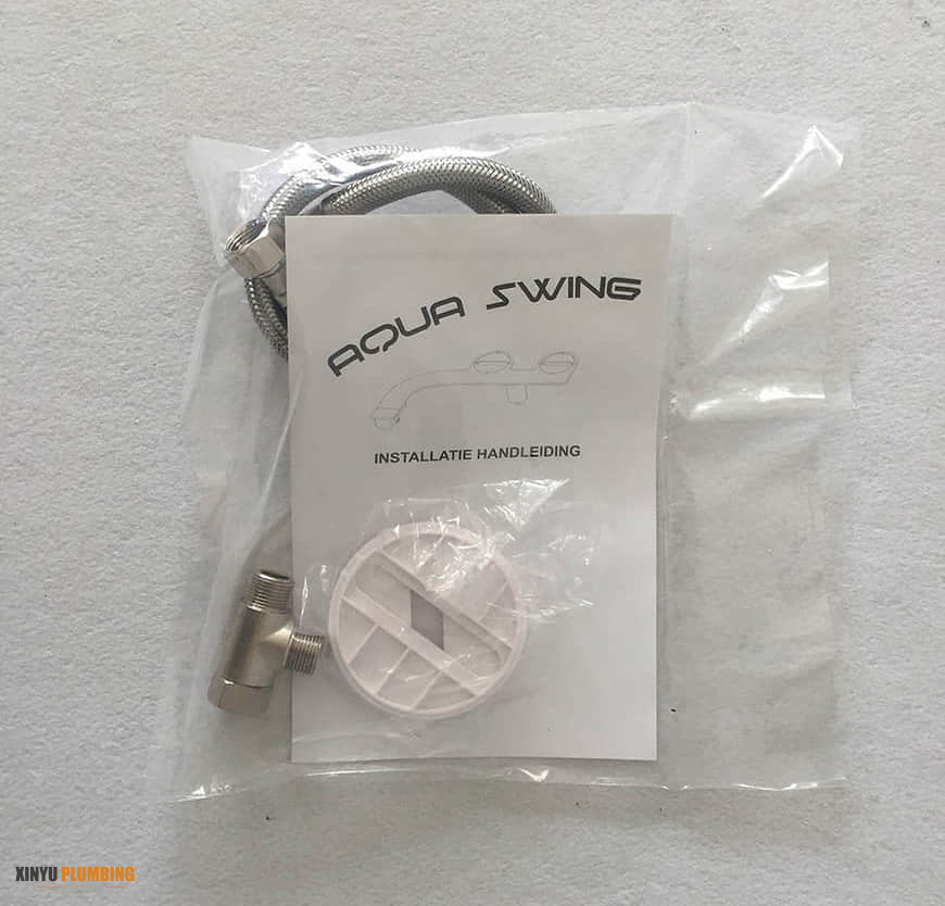 ACCESORIO PARA INODORO BIDET FINO 4