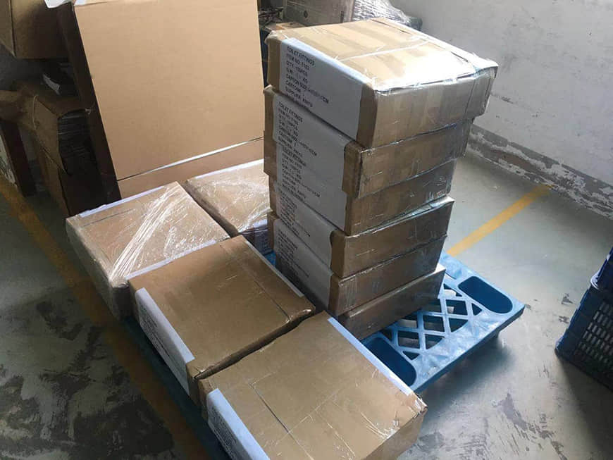 Perno de inodoro de acero inoxidable 1