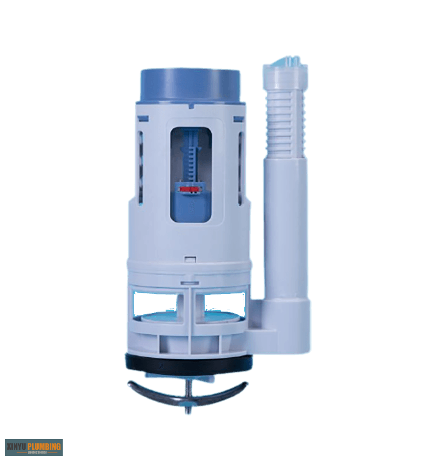 V&aacute;lvula de descarga DOBLE 4