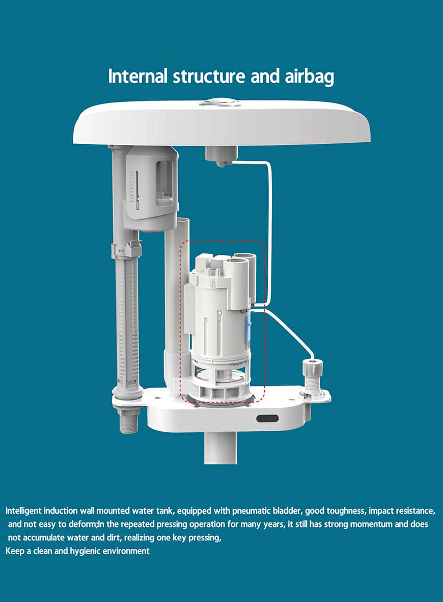 1810 Tanque inductivo en cuclillas 7
