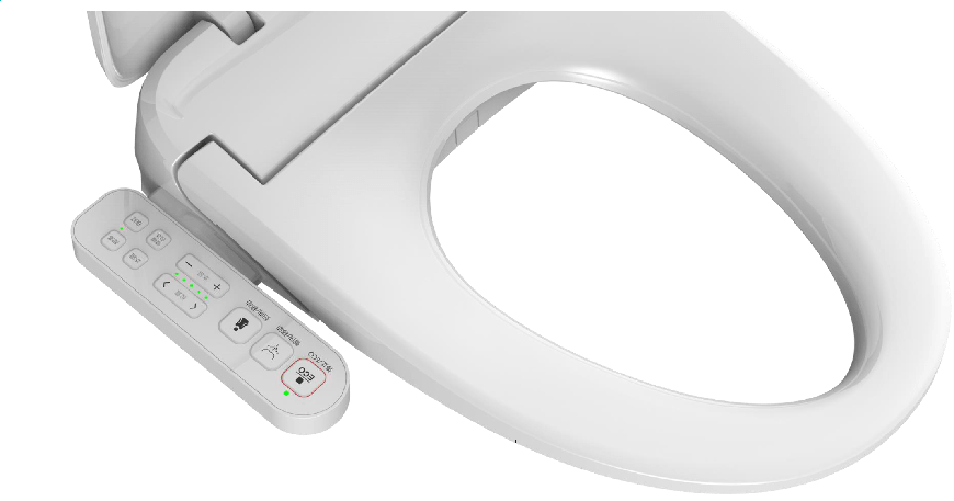 Tapa de inodoro inteligente ultrafina 11