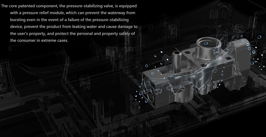 Tapa de inodoro inteligente ultrafina 1 