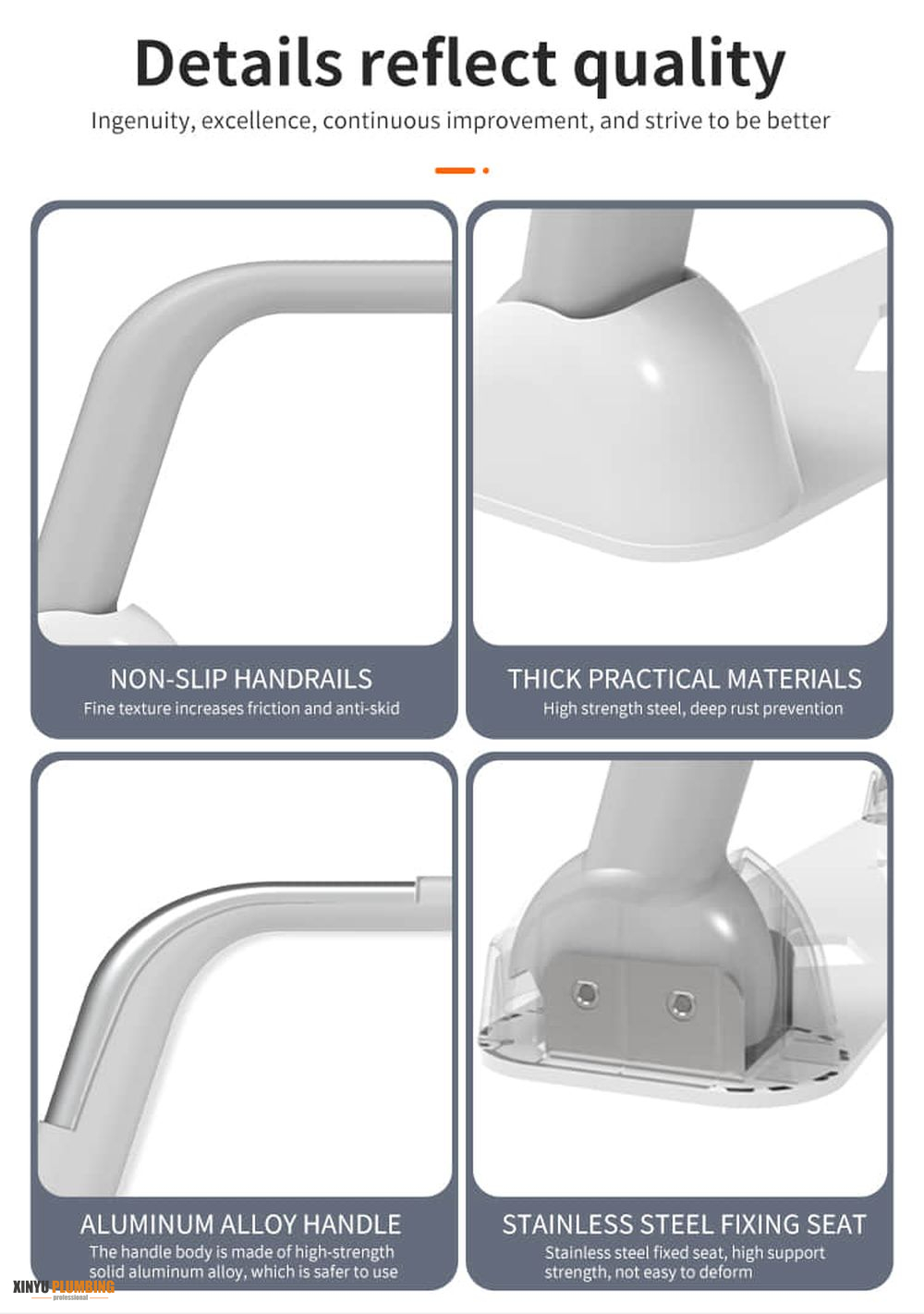 barras de apoyo para el ba&ntilde;o 10