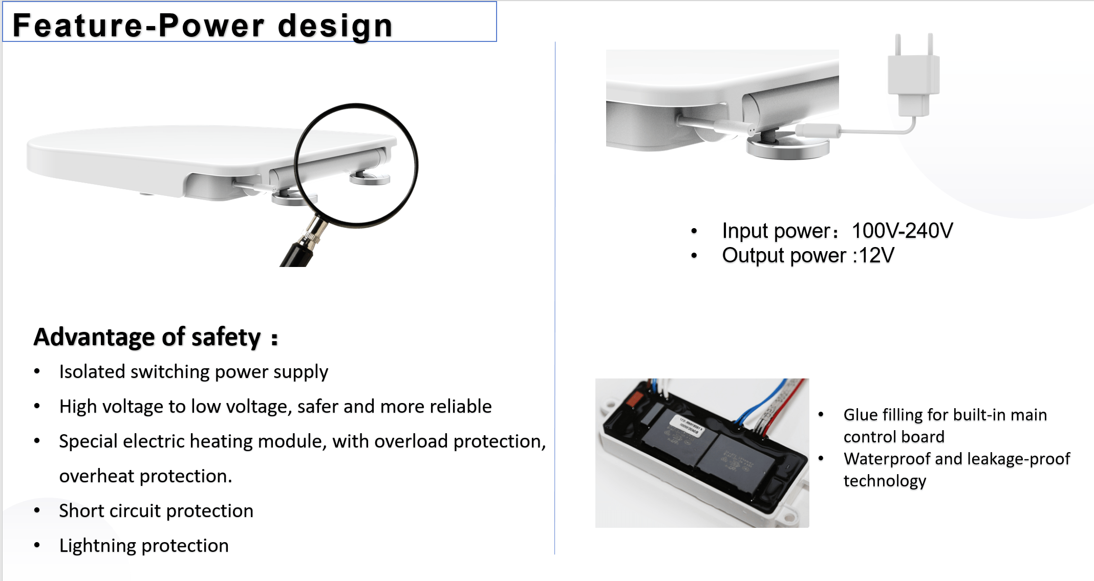 Asiento de inodoro con calefacci&oacute;n 1