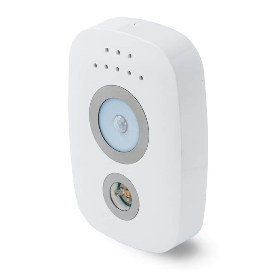 Esterilizador de luz para inodoro UVC 8