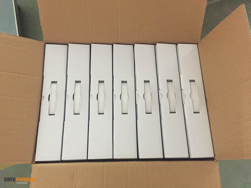 Accesorio para bid&eacute; con doble boquilla 4