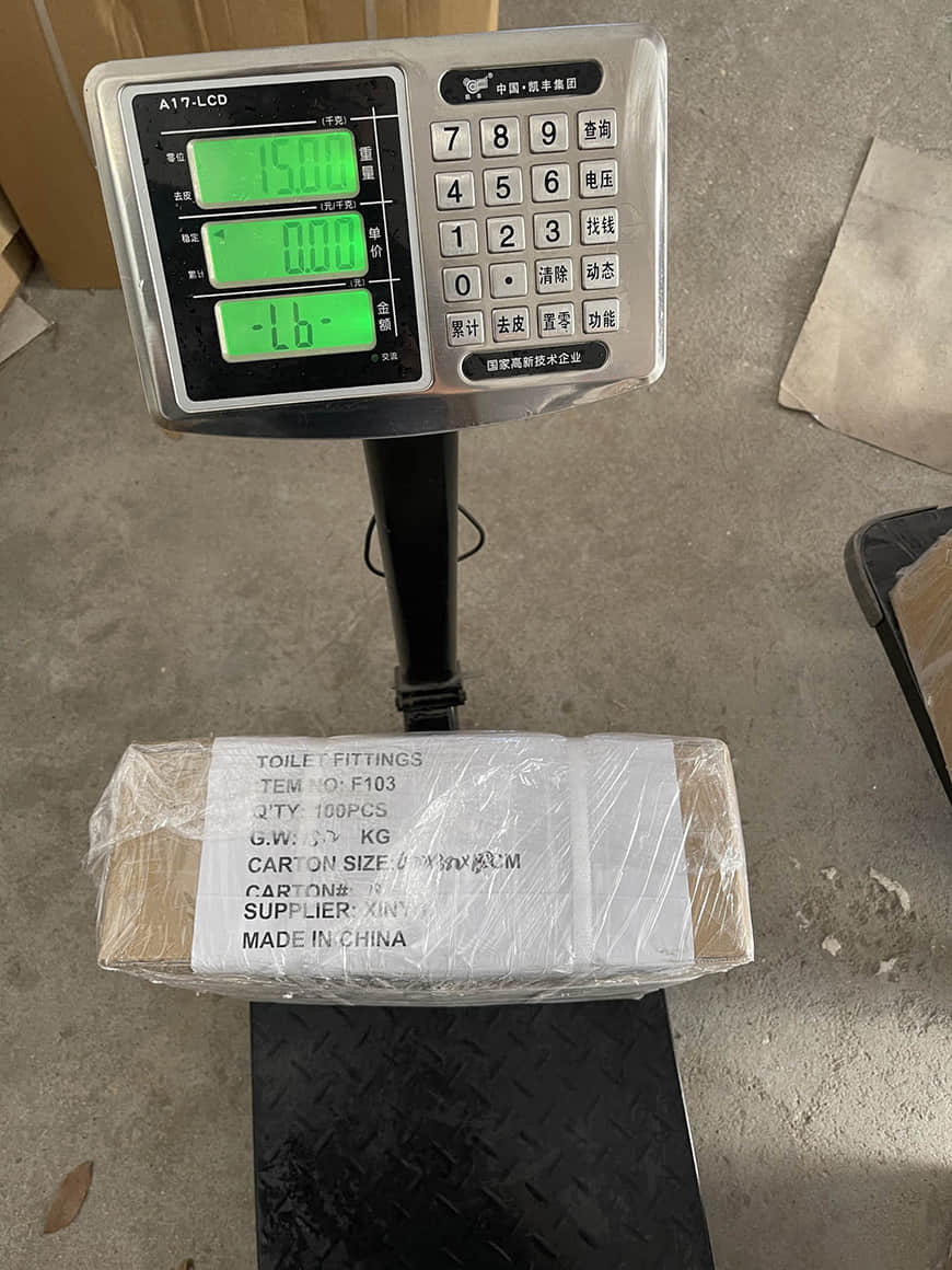 Perno de inodoro de acero inoxidable 2