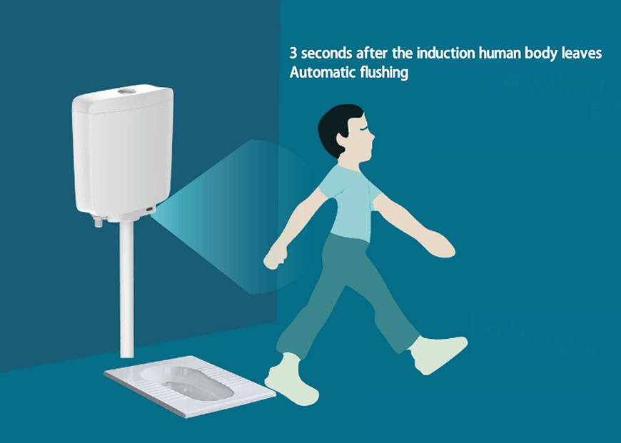 1810 Tanque inductivo en cuclillas 