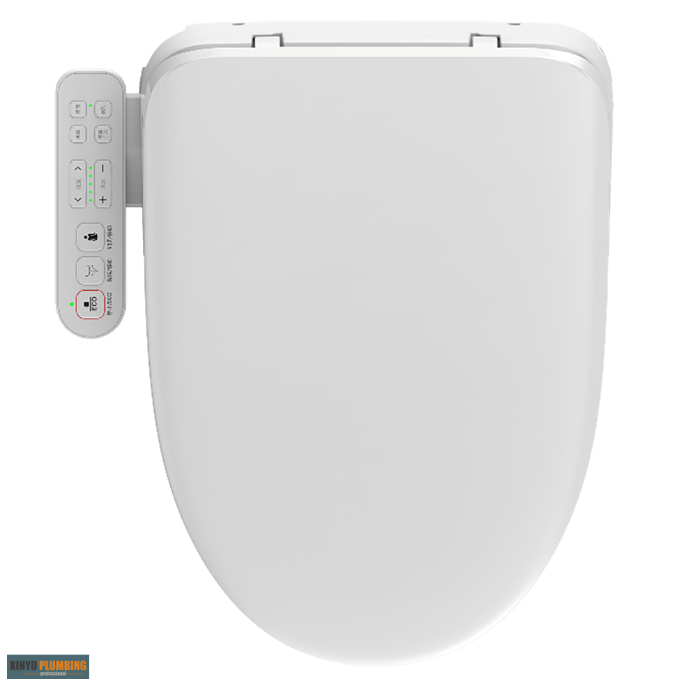 Tapa de inodoro inteligente ultrafina 9