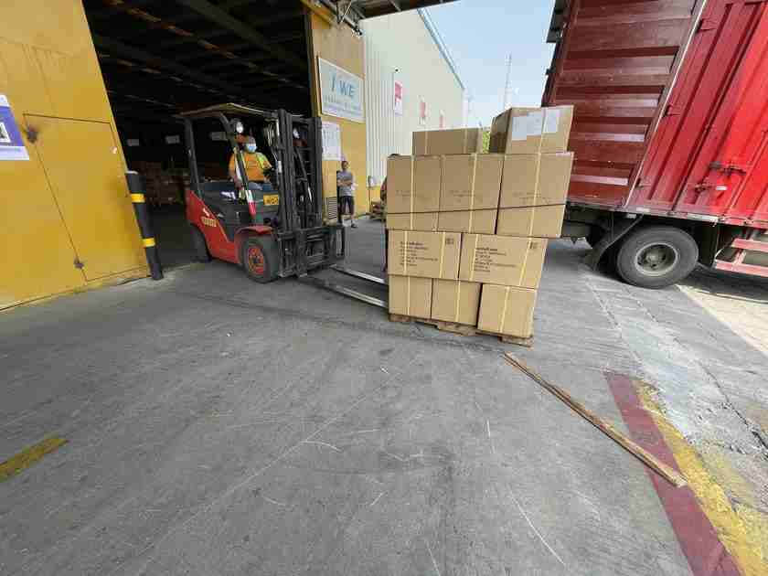 entrega en dep&oacute;sito fiscal 5