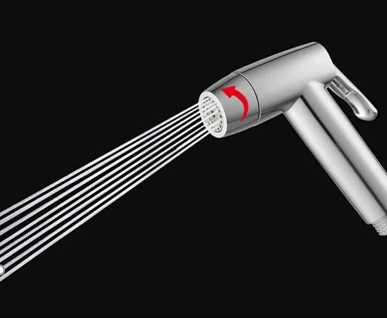 Cabezal pulverizador para bid&eacute; Ratation 2