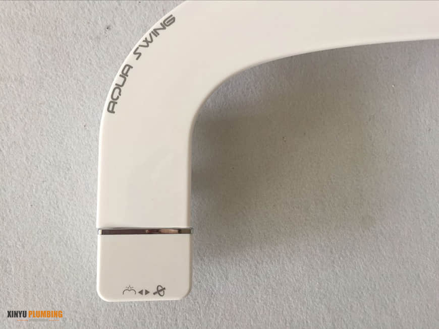 ACCESORIO DE INODORO BIDET FINO 7