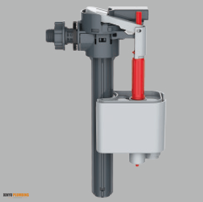 Válvula de llenado lateral WRAS con espacio de aire B3230 