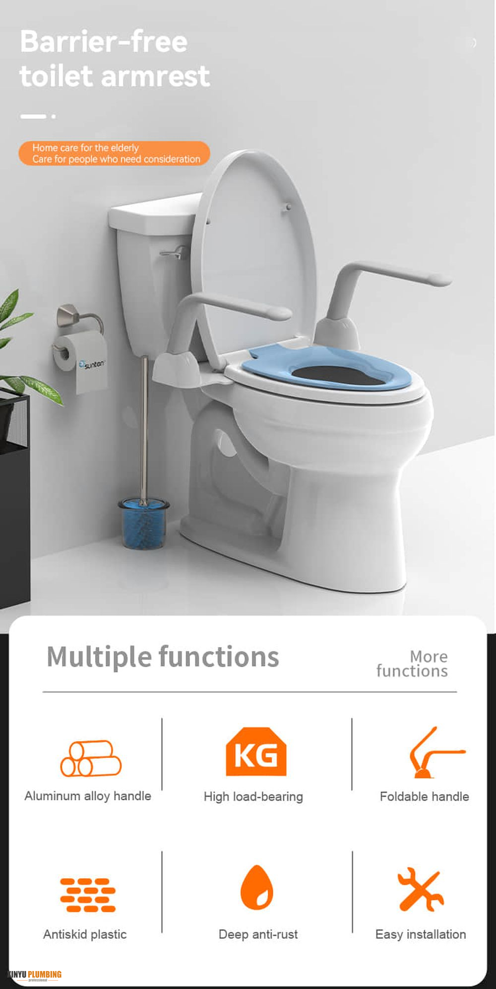 barras de apoyo para el ba&ntilde;o 7