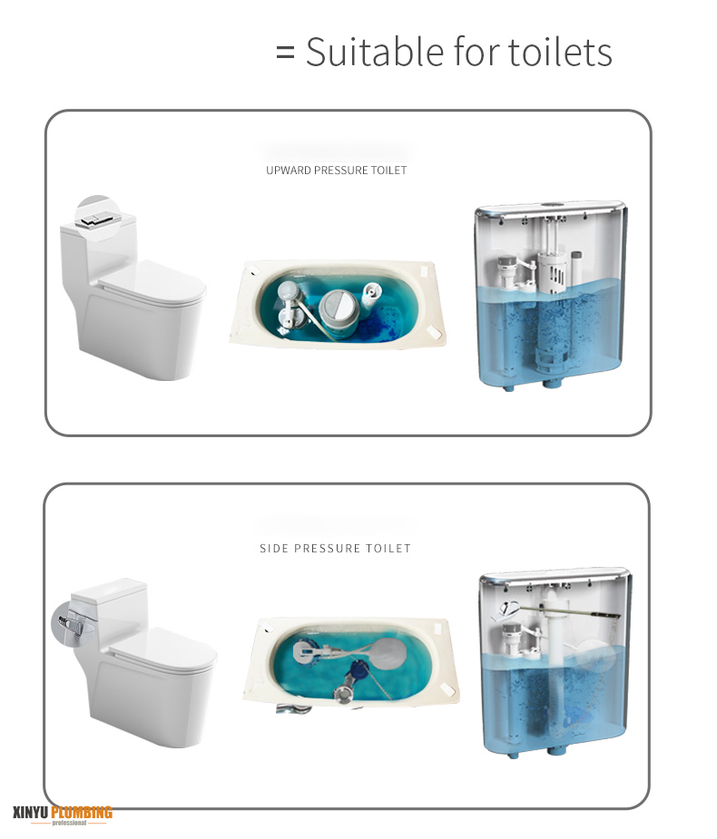 Descargador de inodoro 1