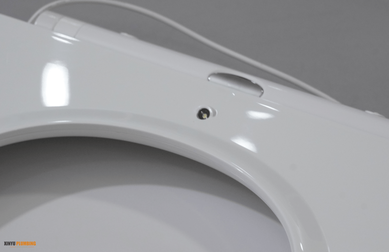 Asiento de inodoro con calefacci&oacute;n 10