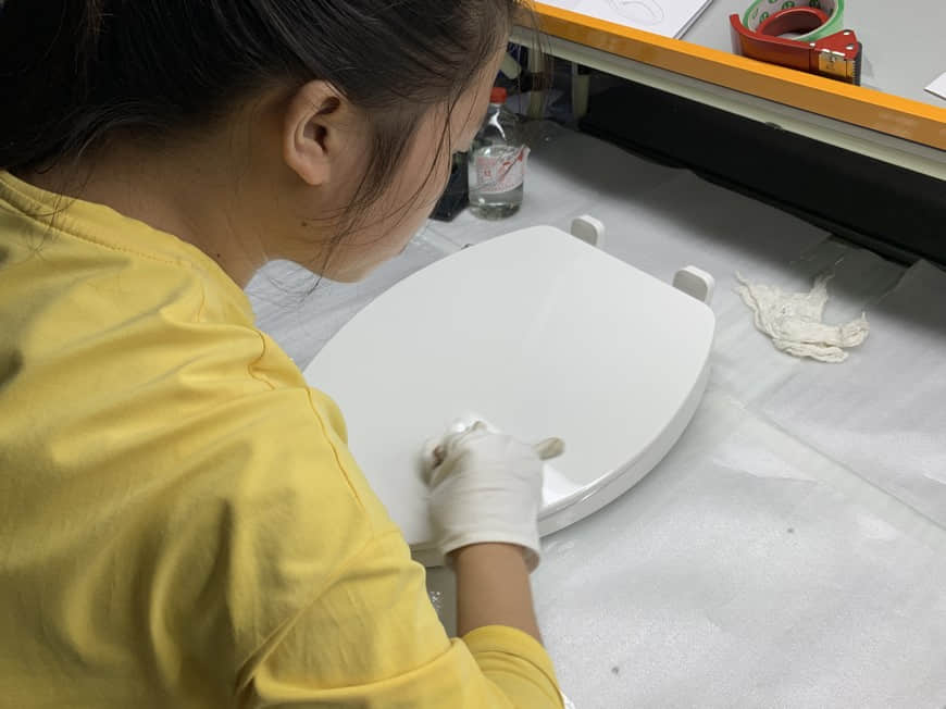 TALLER DE ASIENTOS DE BIDET 1