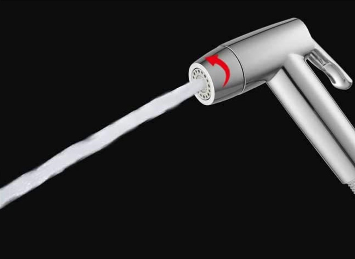 Cabezal pulverizador para bid&eacute; Ratation 1