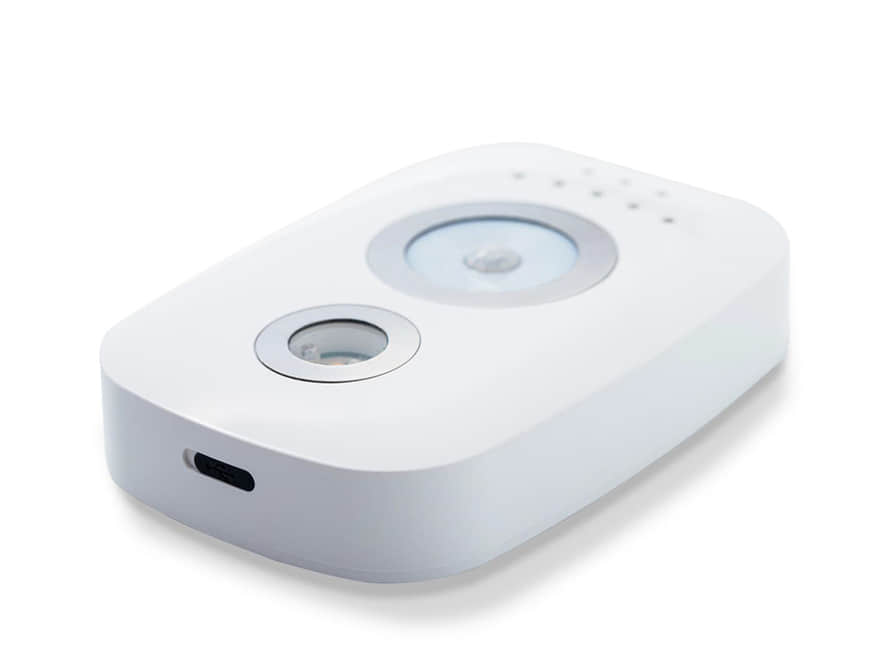 Esterilizador de luz para inodoro UVC 9