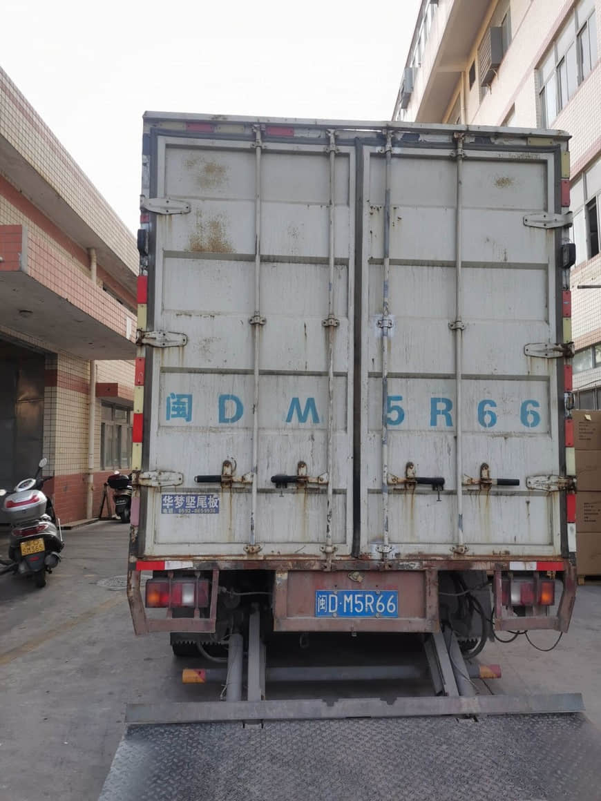 carga de cami&oacute;n 2