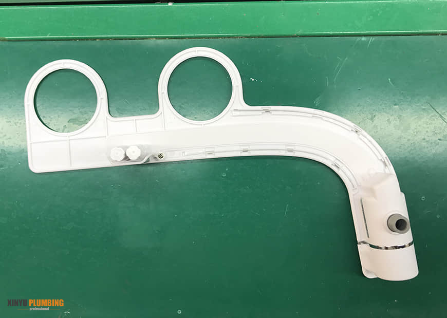 Accesorio para bid&eacute; con doble boquilla 5