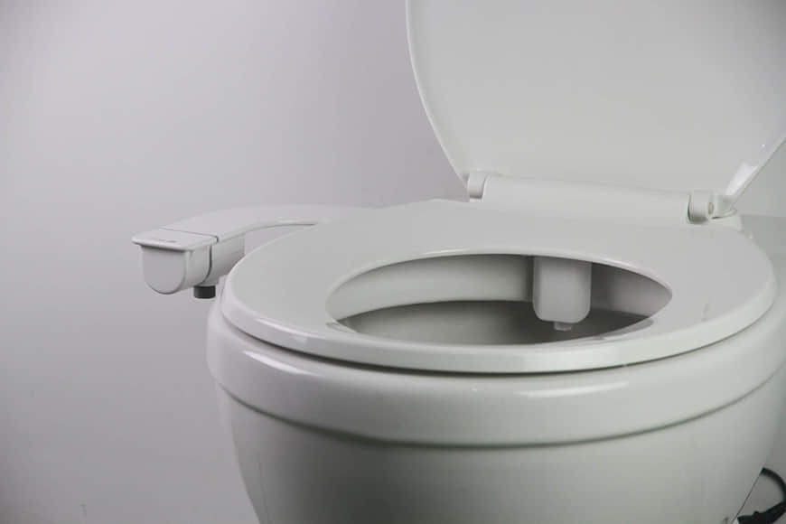 accesorio para bid&eacute; con doble boquilla 10