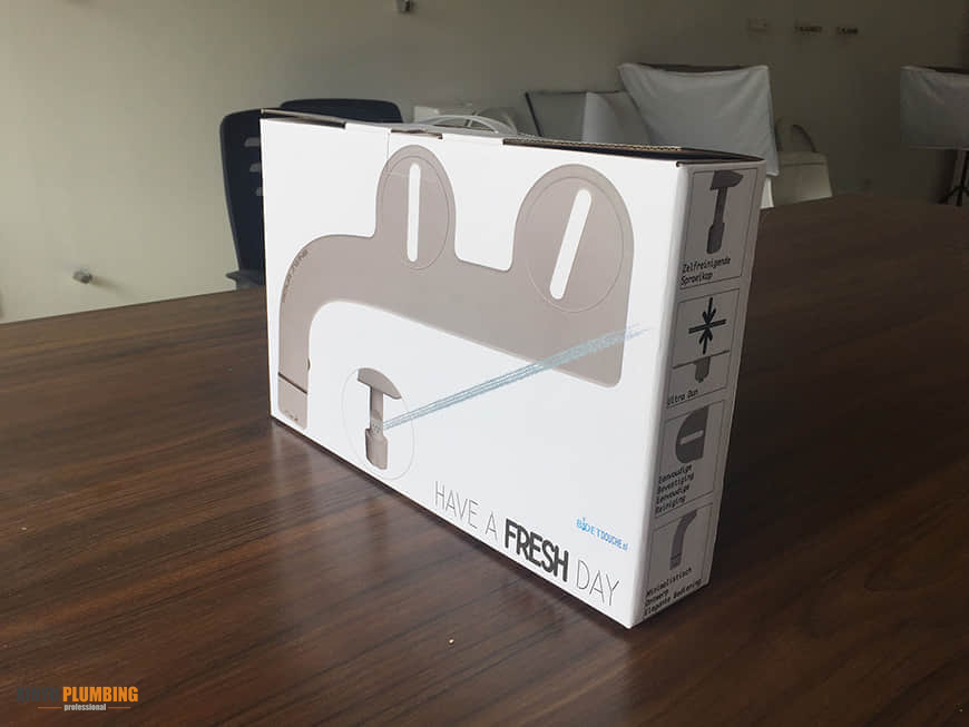 ACCESORIO DE INODORO BIDET FINO 8