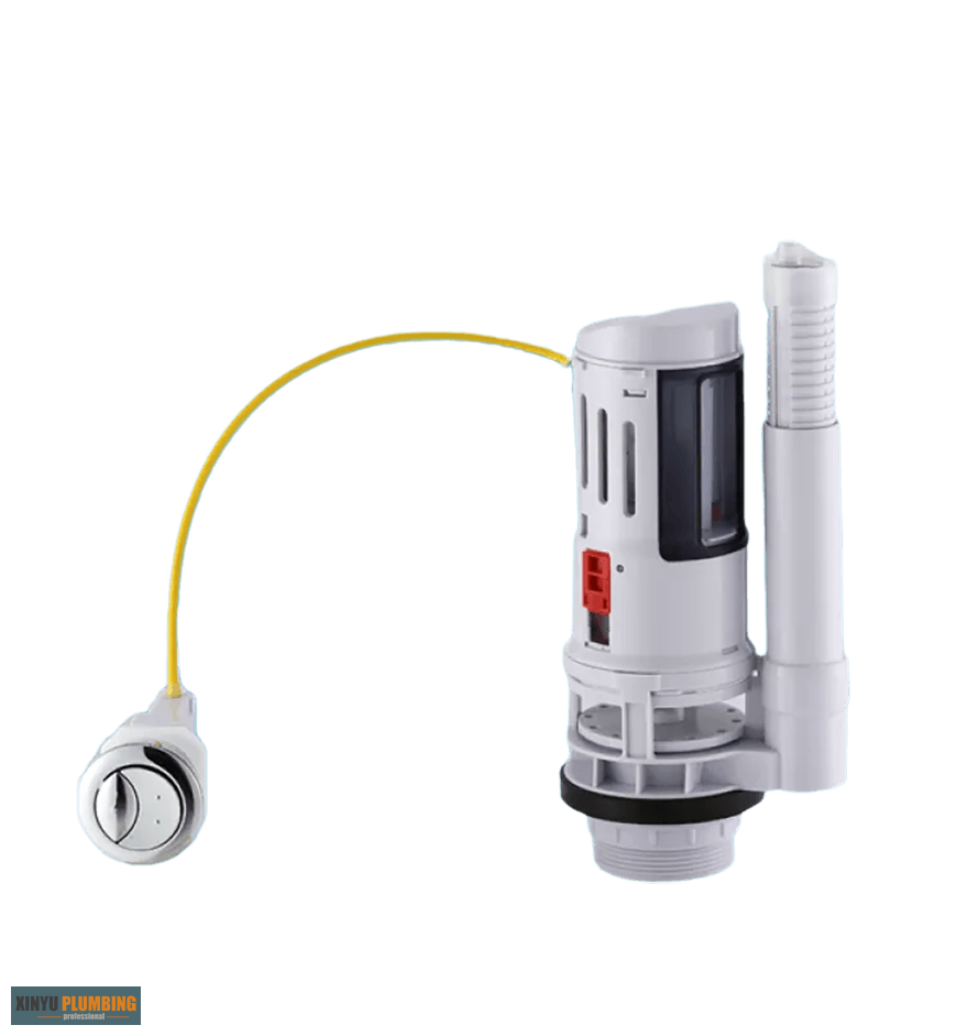 V&aacute;lvula de descarga con control de cable 2