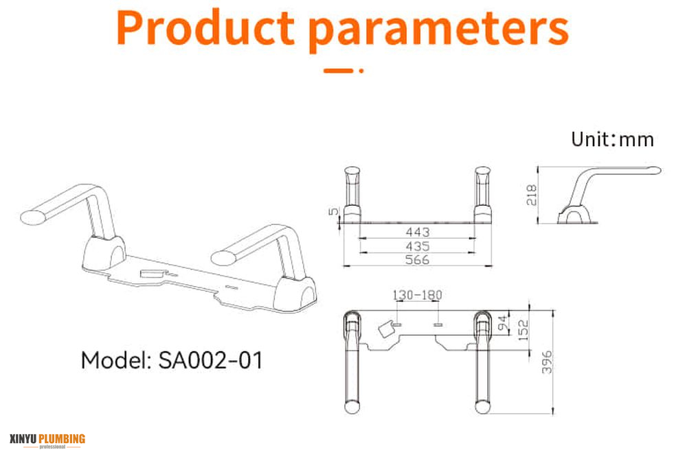 barras de apoyo para el ba&ntilde;o 9