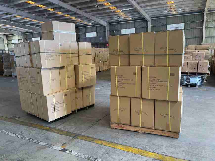 Env&iacute;o de 40 cajas de bid&eacute; derecho e izquierdo 4