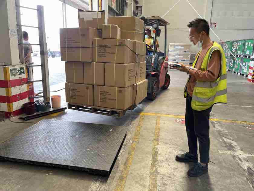 entrega en dep&oacute;sito fiscal 7