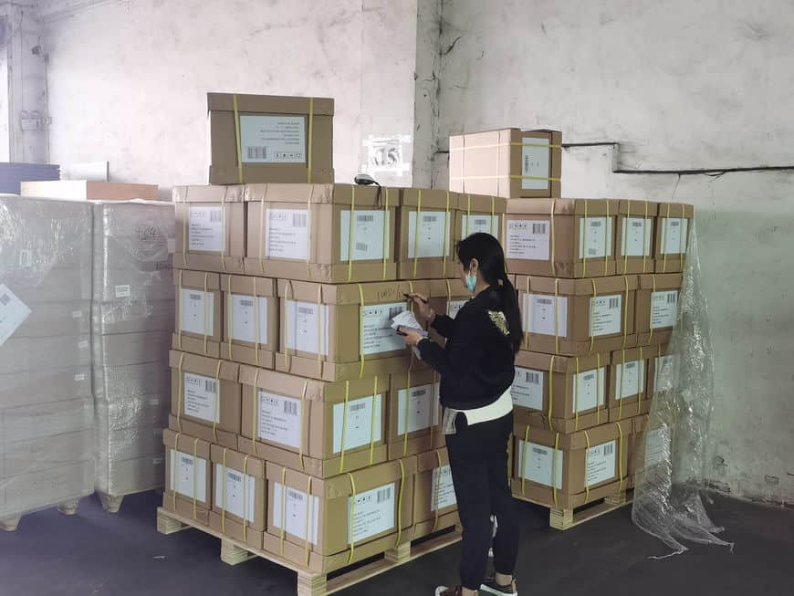 XINYU PI WP20221027 para mini bid&eacute; 3000 piezas 6